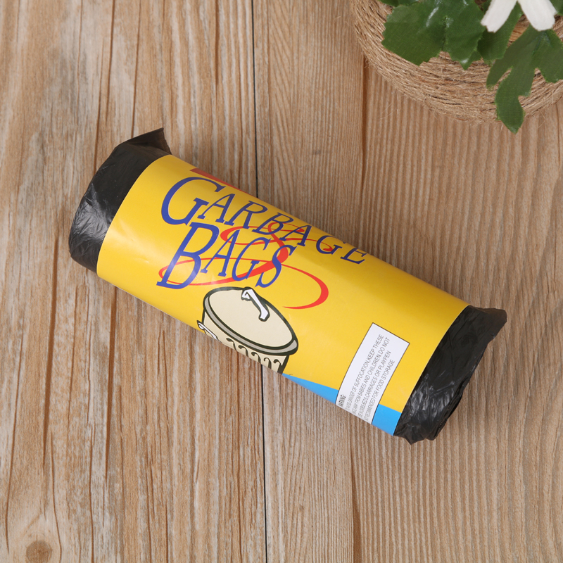 厂家直销 家用垃圾袋点断式塑料垃圾袋 6080