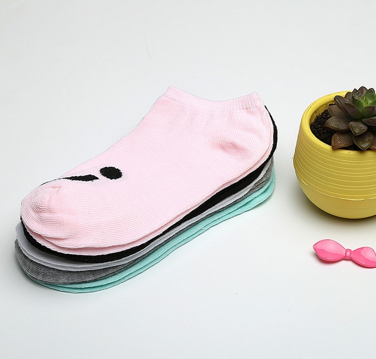 船袜、隐形袜实物图