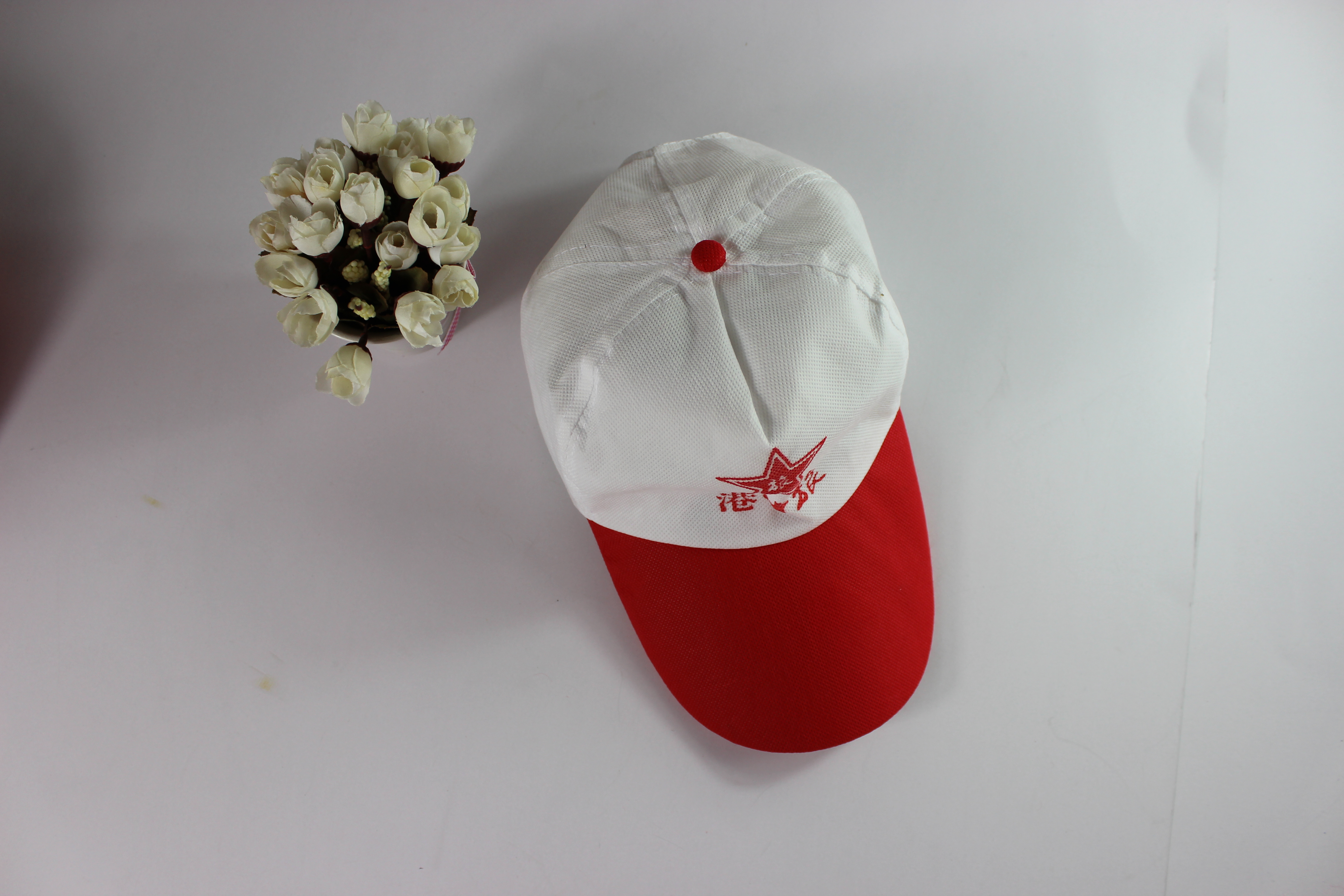 广告帽子印子颜色多样定制