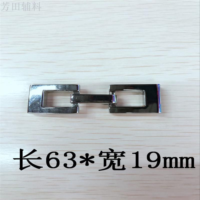 Alloy buckle, belt buckle, clothing belt decoration buckle, bag buckle