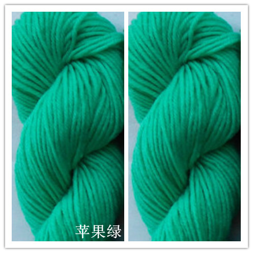 Factory direct sales of anti-pilling 4-strand acrylic yarn, super soft hook shoe yarn, toy yarn, three-dimensional embroidery acrylic yarn