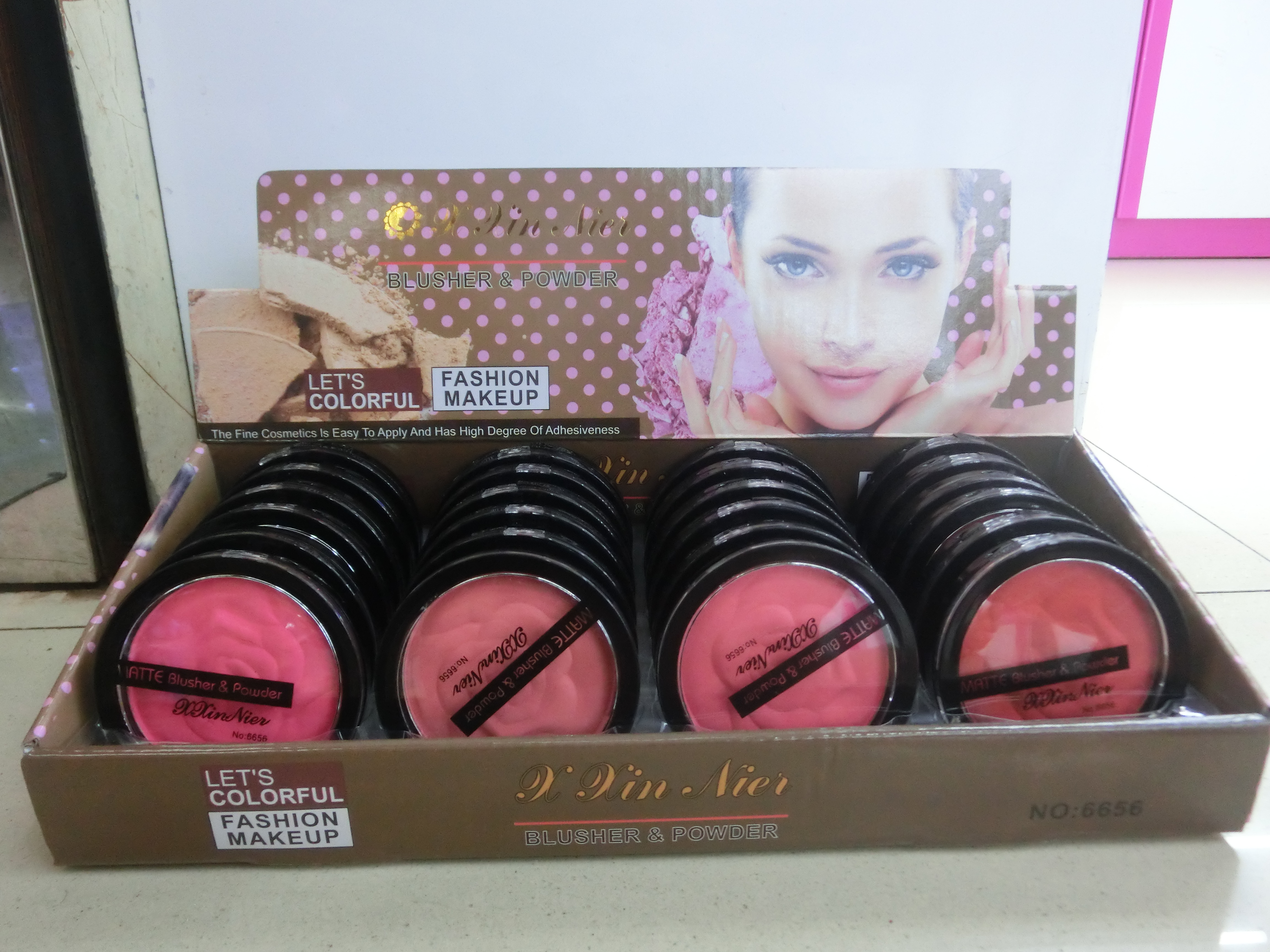 New Multi-Color Rose Blush 4 Groups Of Colors Welcome New And Old Customers To Order