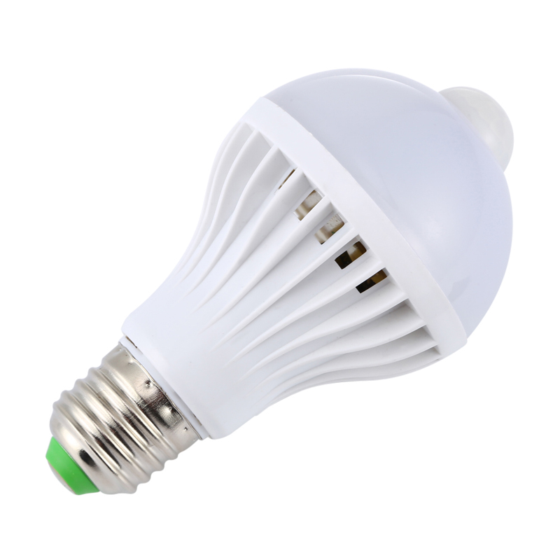 5W intelligent sensor bulb LED light corridor light