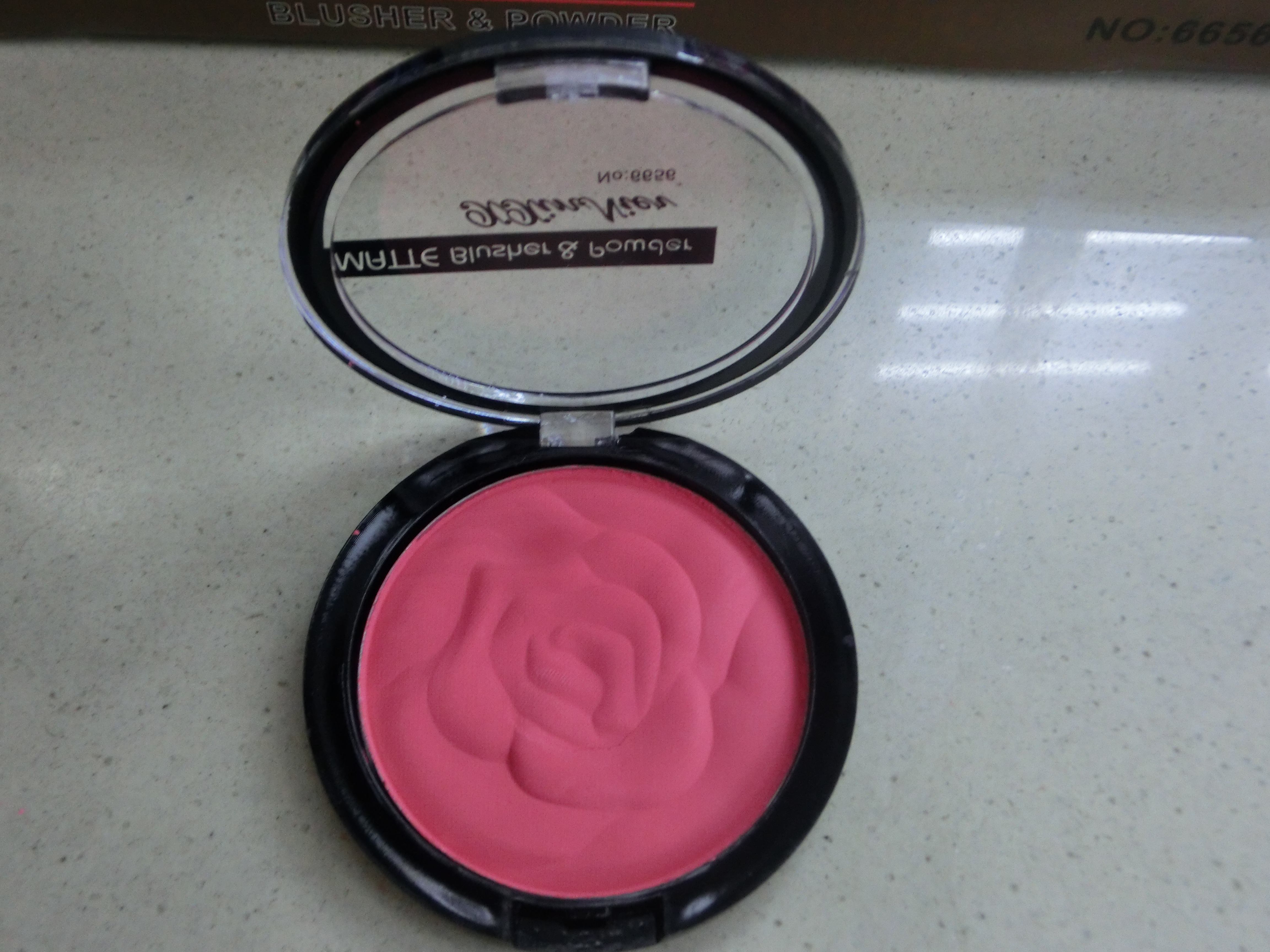 New Multi-Color Rose Blush 4 Groups Of Colors Welcome New And Old Customers To Order Specification drawing