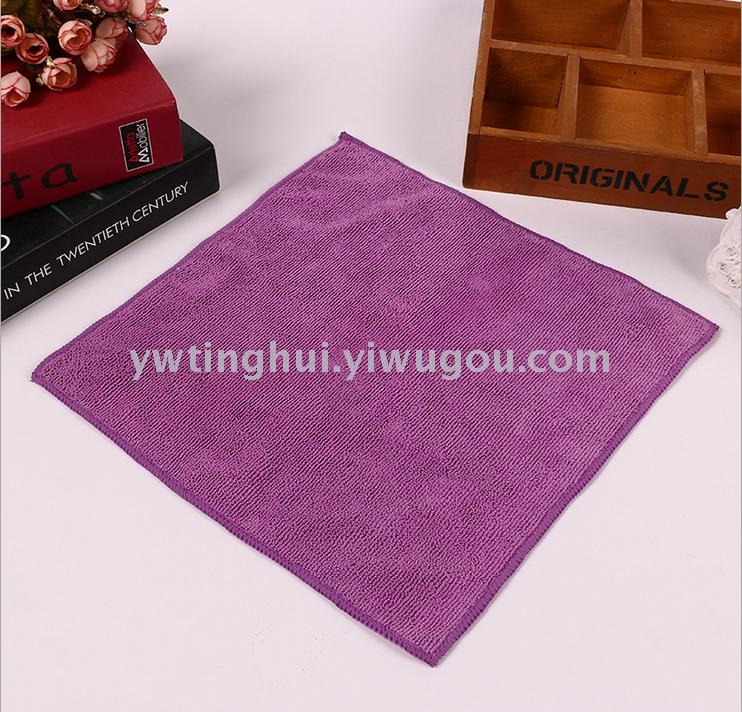 抹布高档超细纤维抹布专业洗车清洁批发零售