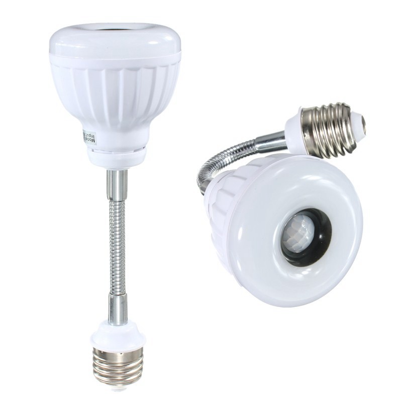 LED Infrared human body sensor light LED night light in corridor