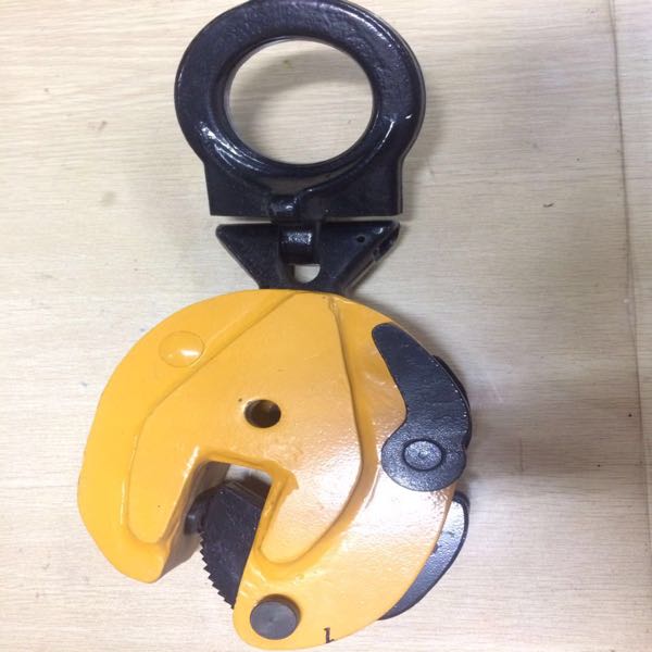 Steel plate lifting pliers, steel plate pliers, CD steel plate pliers Application Scenario