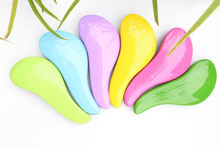 神奇魔法梳/王妃顺发梳 美发按摩梳 tt顺发梳（小号）