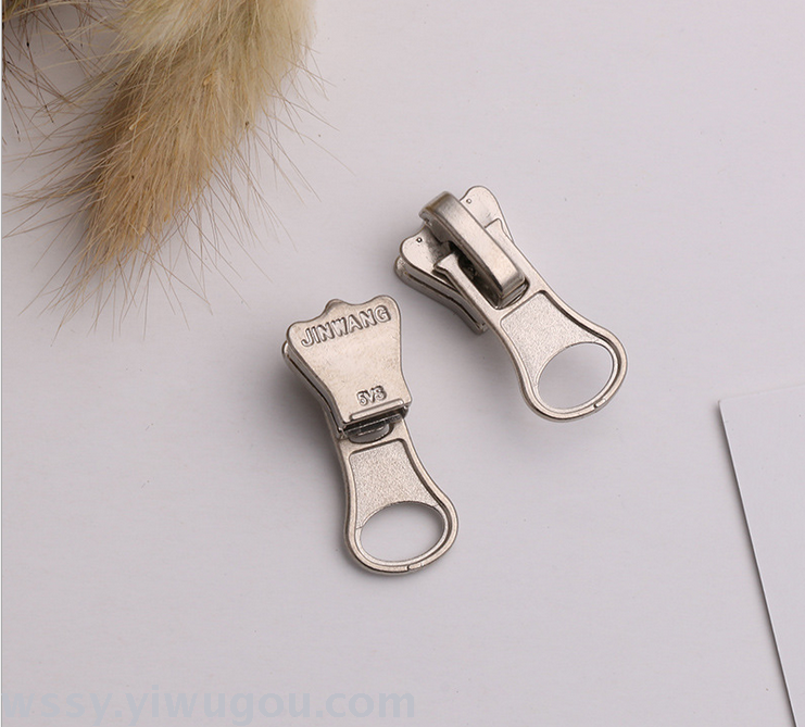 Factory direct sales: 5# pull-down plate with lock pull-up head automatic head in stock supply Specification image