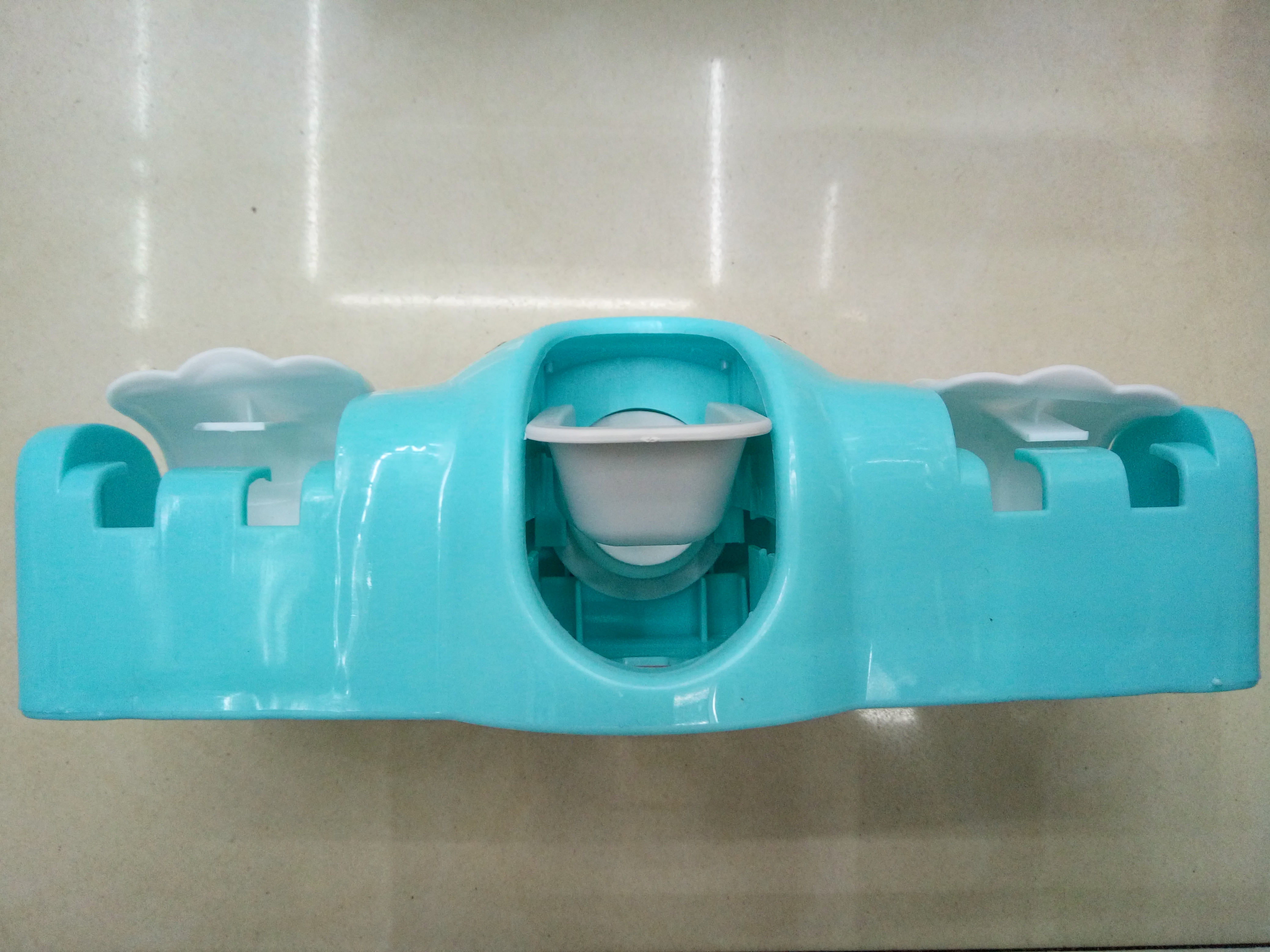 JX600 toothpaste dispenser Application Scenario