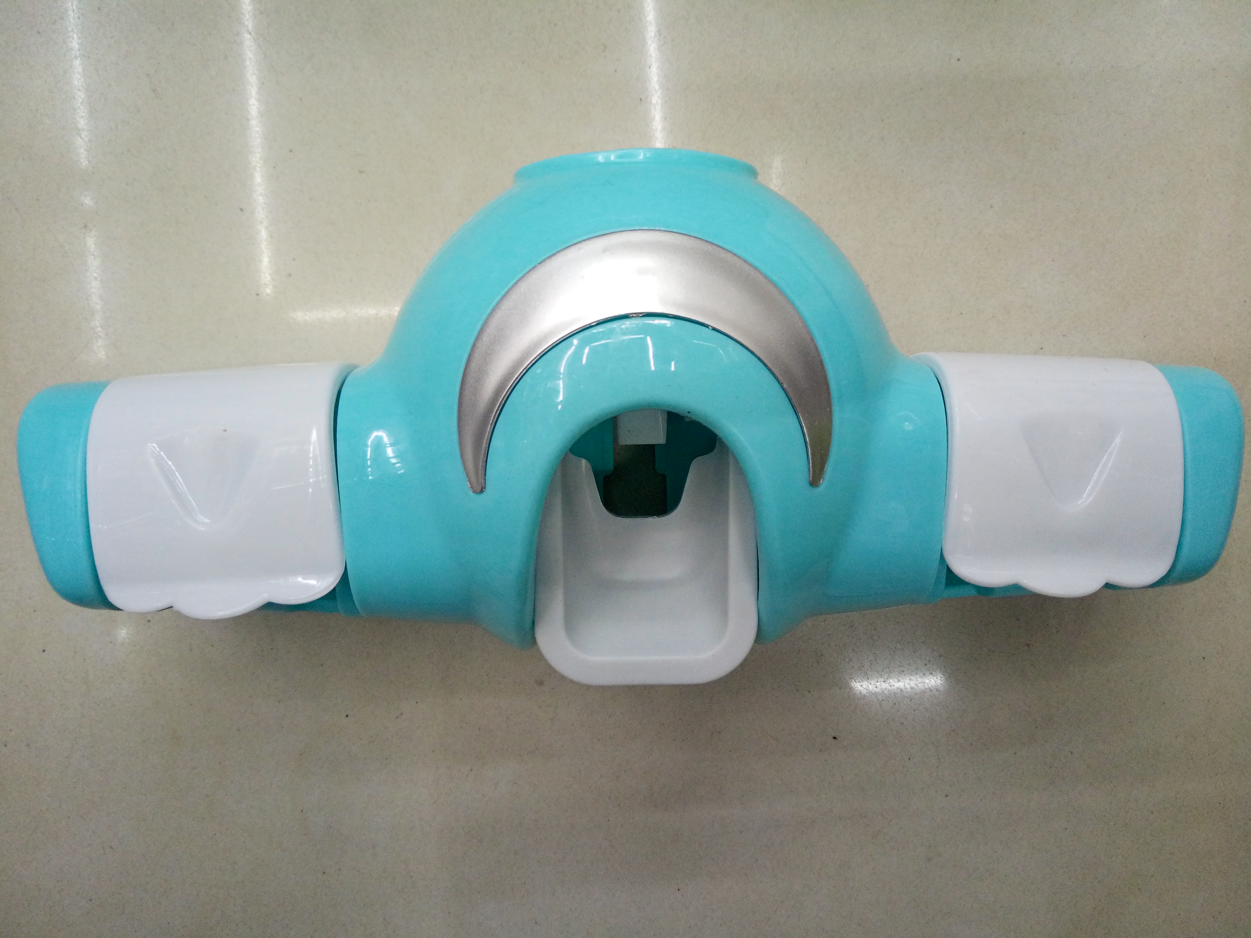 JX600 toothpaste dispenser details Picture