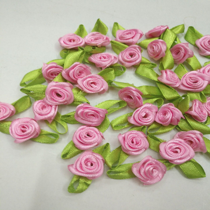Flores hojas verdes rosas decoraciones florales ropa para el cabello sombreros guirnaldas rosas accesorios florales accesorios Specification image