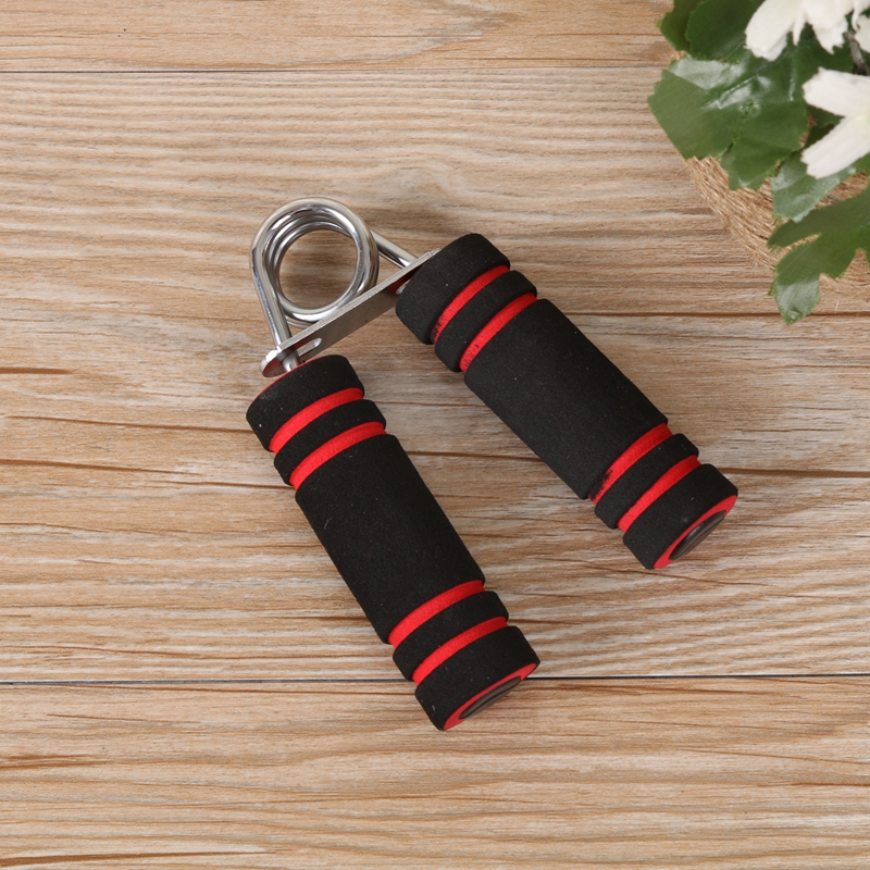 拉力器/拉绳运动/脚蹬拉力器/运动器材/握力器产品图