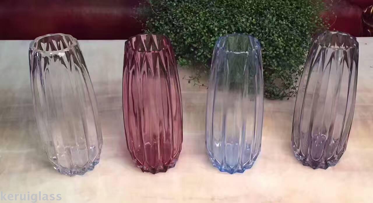 装饰花瓶实物图