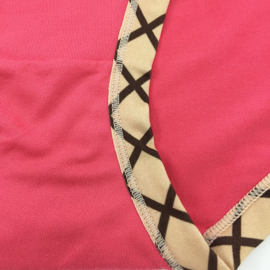 Foreign Trade Export Spot Women's Underwear Milk Silk Wool Fabric Women's Briefs Fashion Underwear Application Scenario
