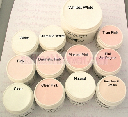 Nail polish powder, new nail polish crystal powder, dipping powder