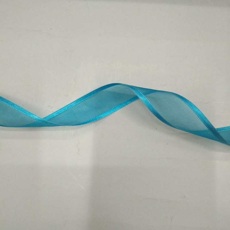 8分2.5公分宽边纱带发饰服饰袜子花边礼品包装辅料产品图