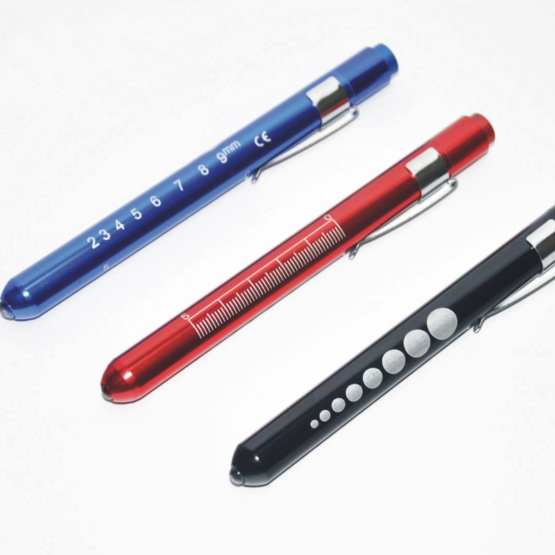 Doctor's special small flashlight pupil LED pen light