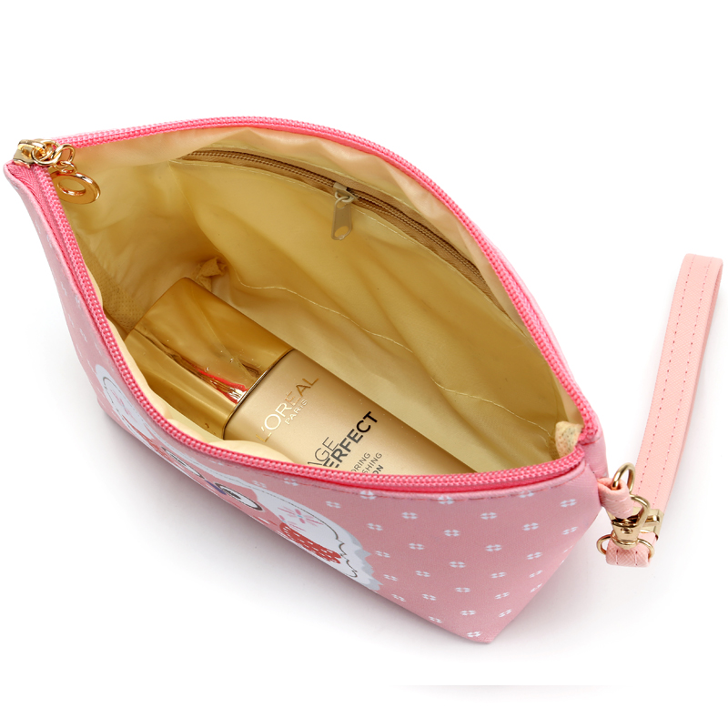 Cross-border best-selling handbags: Owl cosmetic bags, cosmetic bags, toiletry bags, clutch bags, customized logos Application Scenario