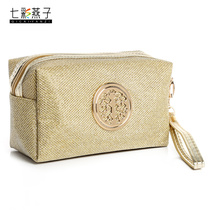 Makeup bag Lady prince bag makeup bag makeup bag wash bag clutch bag