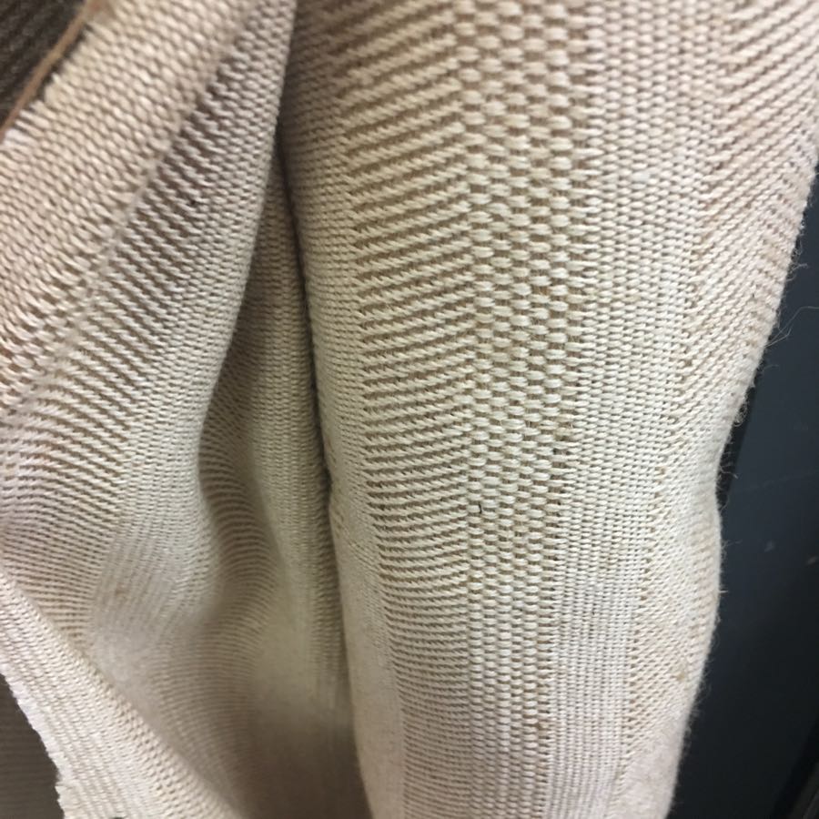 Sack cloth details Picture