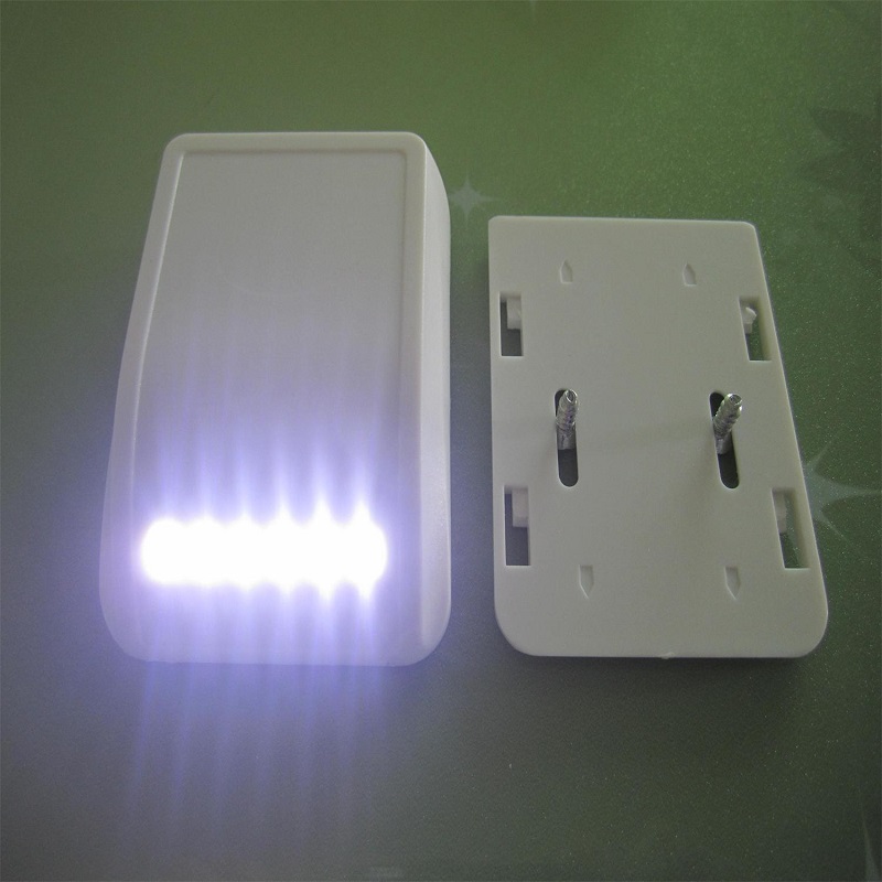 LED cabinet sensor light, hinge sensor light