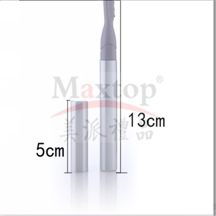 Air AE-819 Electric Eyebrow Trimmer, women's eyebrow trimmer, electric hair trimmer details Picture