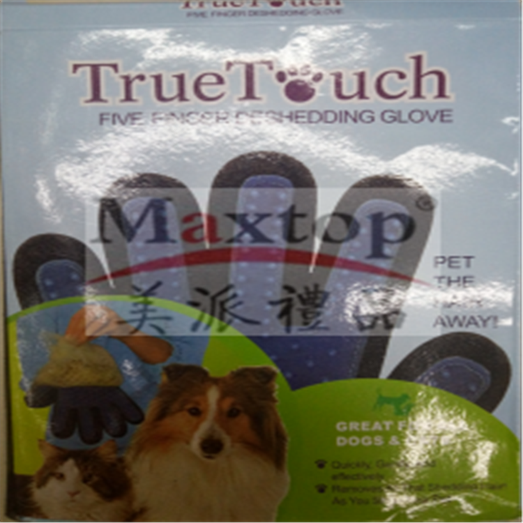 true touch Pet Bathing, cleaning, Massage gloves, Cat and Dog Hair removal, Vacuuming and hand care covers Application Scenario