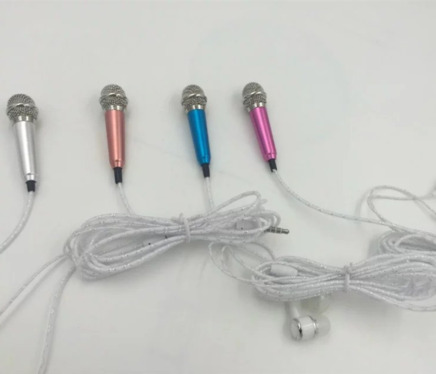New mini microphone mobile phone karaoke, mobile phone karaoke bar, karaoke for all Specification image
