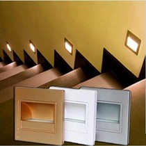 LED floor lamp 86 type 1W embedded corridor corridor corner stair step lamp