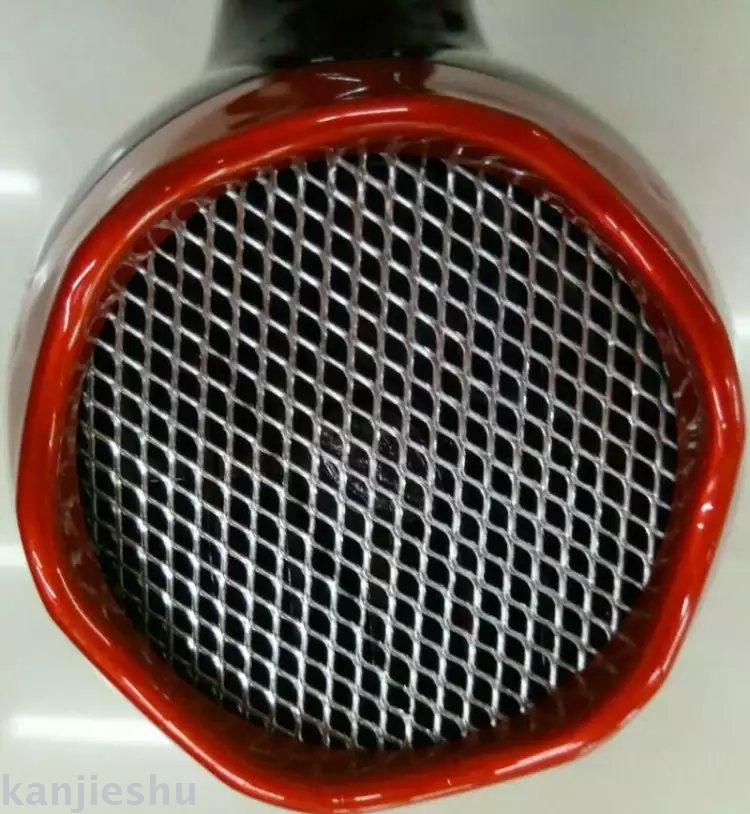 KS-3983 2500W high-power household hair dryer, specially designed for beautiful girls and students pic 3