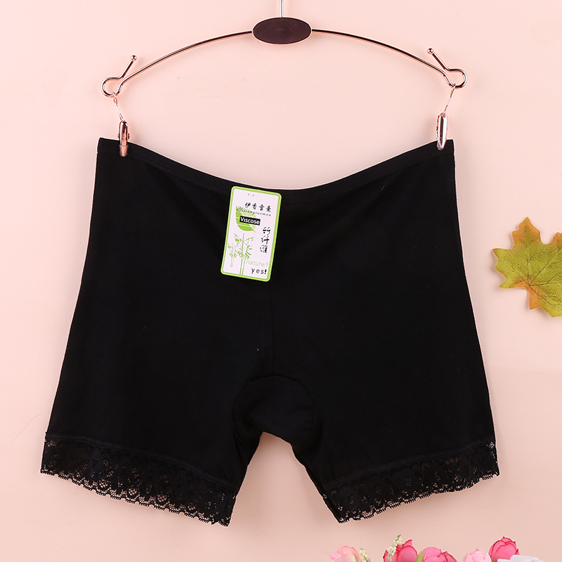 Ixiang Shermanshire Safety Pants Lace Border Walk Boxers Pervert Pants details Picture