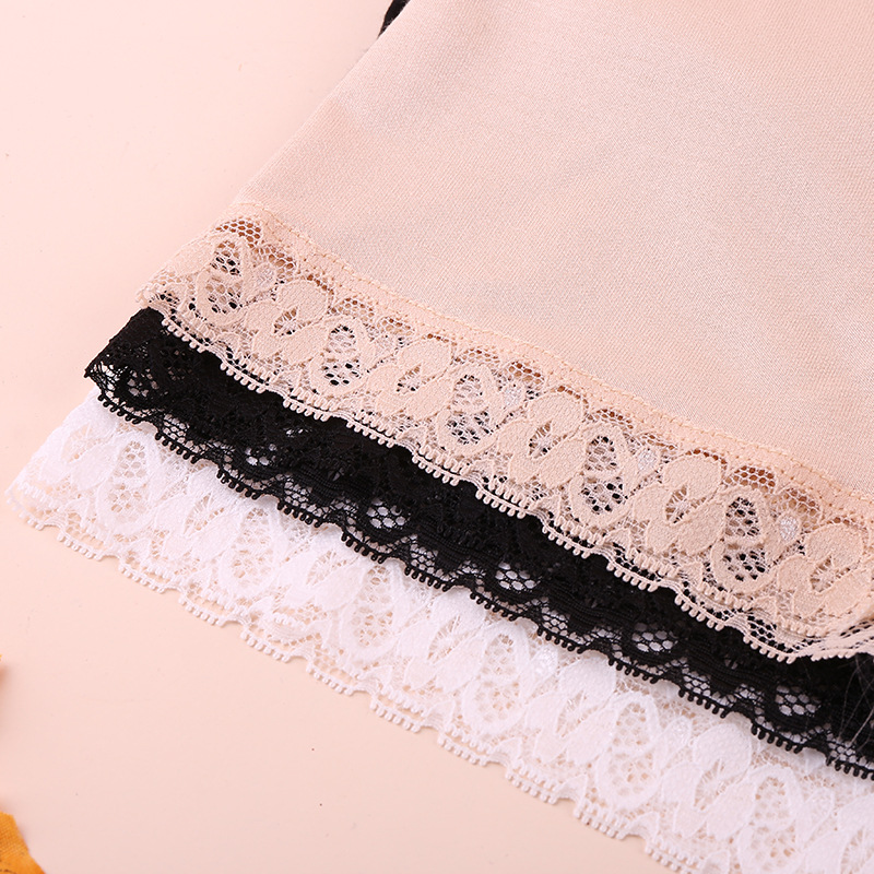 Ixiang Shermanshire Safety Pants Lace Border Walk Boxers Pervert Pants Application Scenario