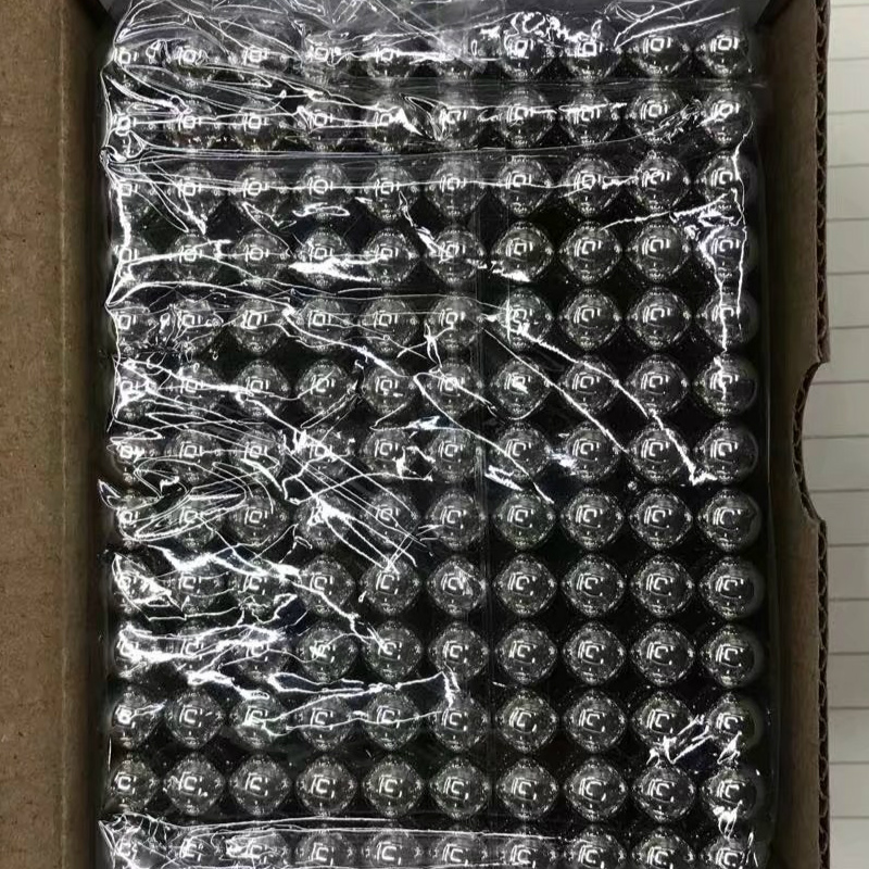 玩具磁铁 强力磁球 8MM磁力球 巴克球彩色细节图