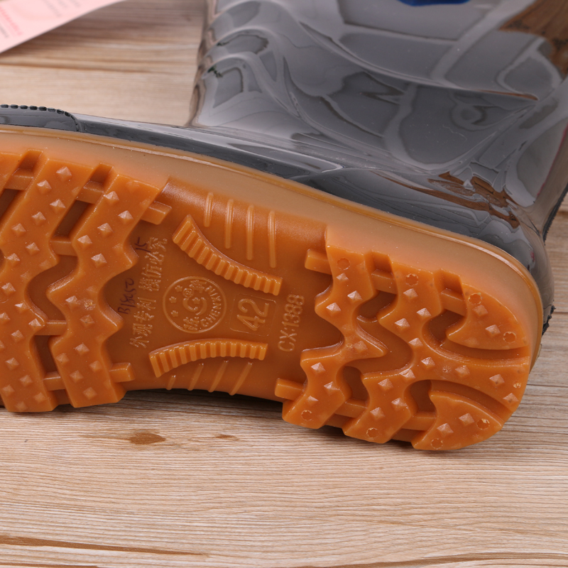 其他足部防护实物图