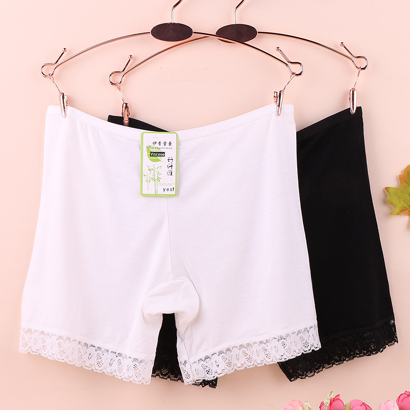 Ixiang Shermanshire Safety Pants Lace Border Walk Boxers Pervert Pants Specification drawing