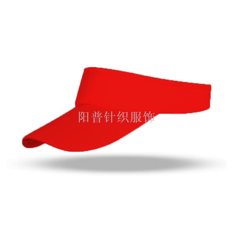 休闲空顶帽广告帽现货定制logo产品图