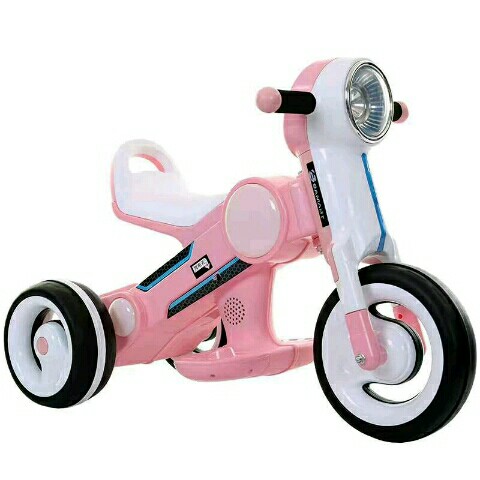 The new market children electric motorcycle child carriage baby early education toddler tricycle children outdoor tricycle children balance pedal bicycle