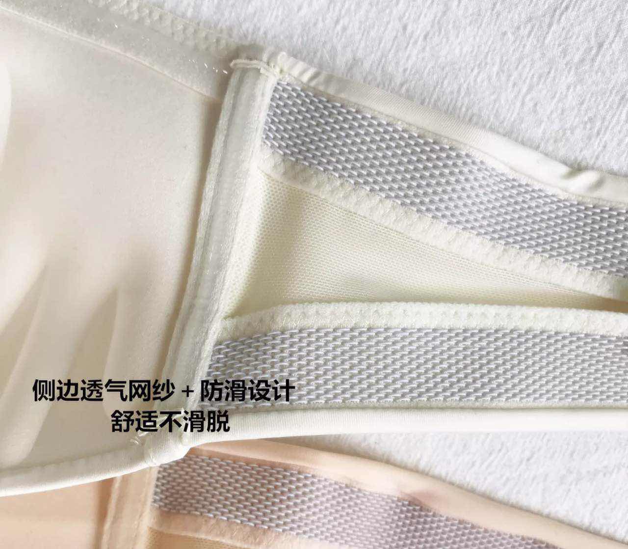 商务袜实物图