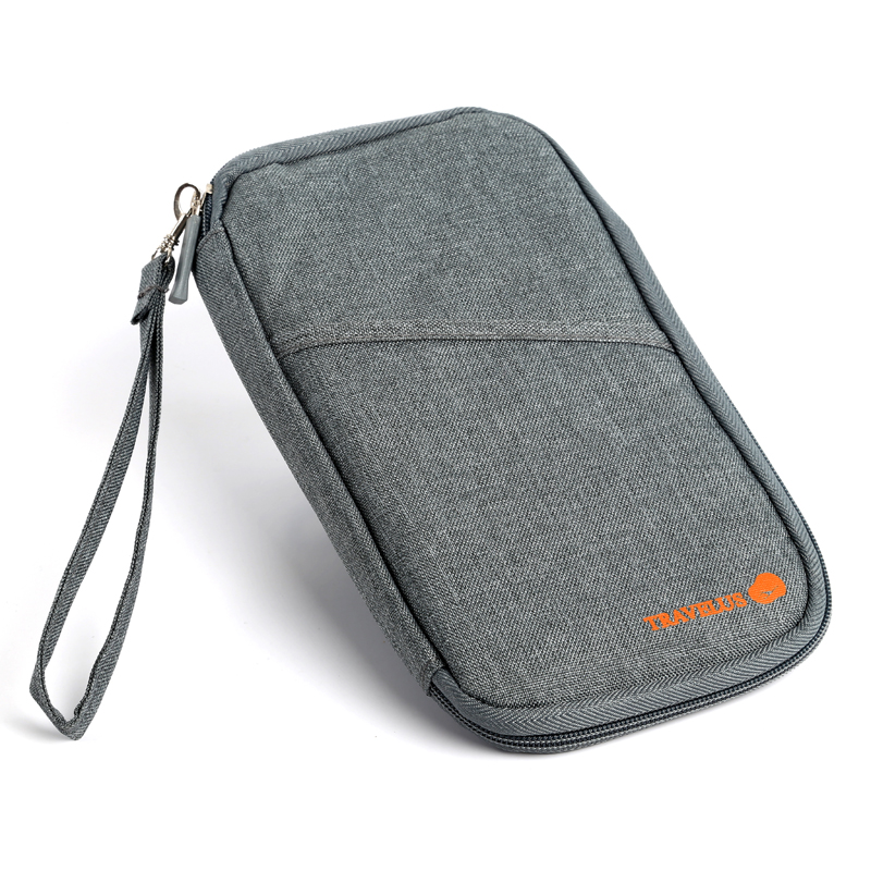 The upgraded thickened hand-held ID bag, passport bag and foreign trade handbag are selling well Specification image