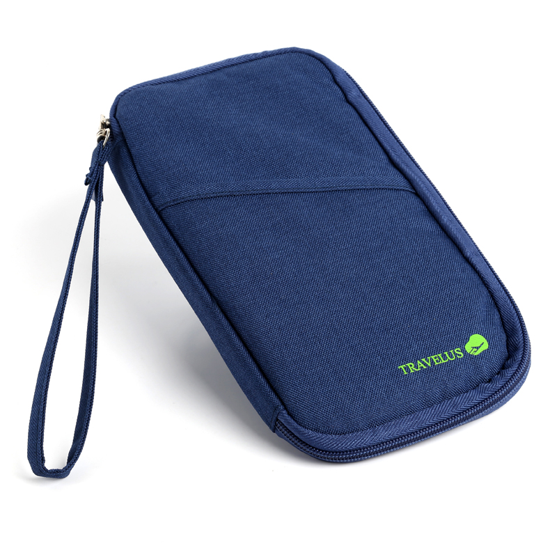 The upgraded thickened hand-held ID bag, passport bag and foreign trade handbag are selling well details Picture