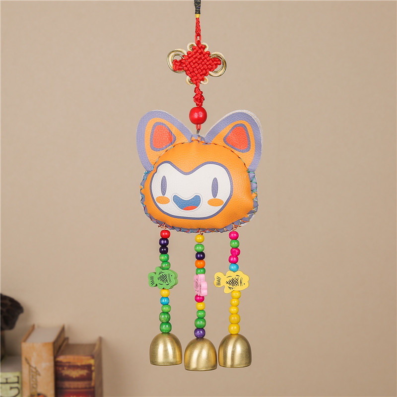 Manufacturers Direct Sales Dragon Boat Festival Sachet Wind Chimes Pendant Home Decoration Pendant details Picture