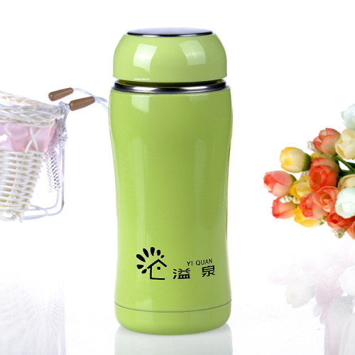 Yiquan insulated Cup: Cute men's and women's insulated creative cup details Picture