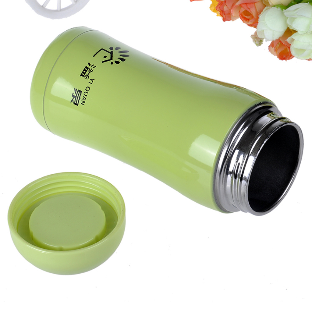 Yiquan insulated Cup: Cute men's and women's insulated creative cup Specification image