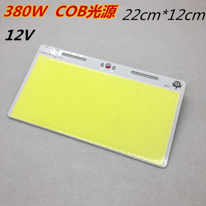 High-brightness LED light source, high-power COB light source 288W, ultra-bright light-emitting sheet 12V Item Picture