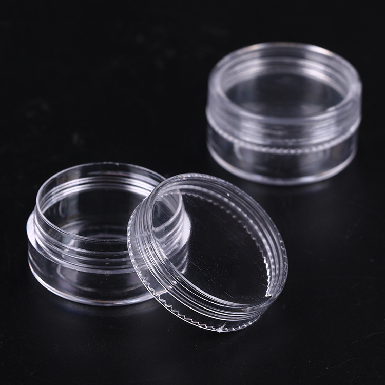 10克 2入化妆盒收纳盒饰品盒美甲盒首饰盒产品图