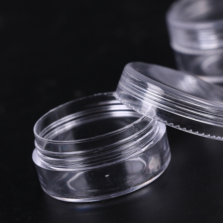 10克 2入化妆盒收纳盒饰品盒美甲盒首饰盒细节图