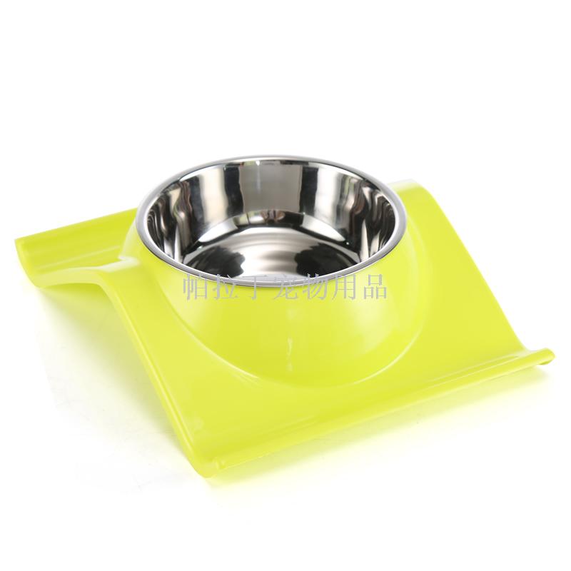 现货批发宠物食盆狗碗猫碗食盆 饮水器细节图