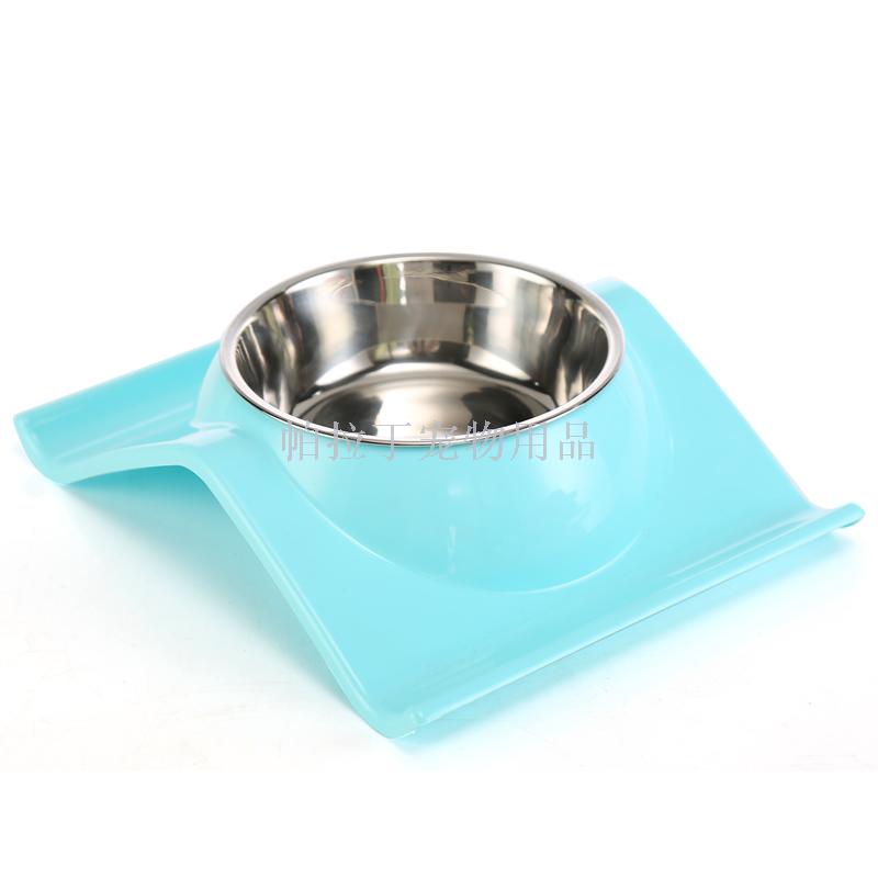 现货批发宠物食盆狗碗猫碗食盆 饮水器产品图