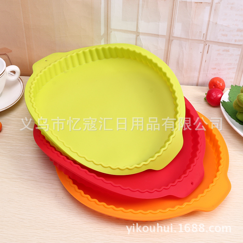 食品级硅胶隔热餐垫厂家供应 硅胶厨具硅胶餐具垫定制